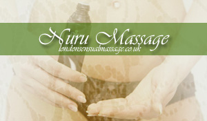 authentic nuru massage in London