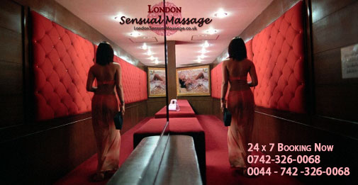 massage girl in marylebone massage parlor