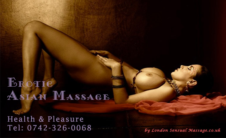 sensual Asian massage