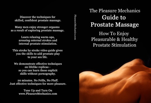 the prostate massage
