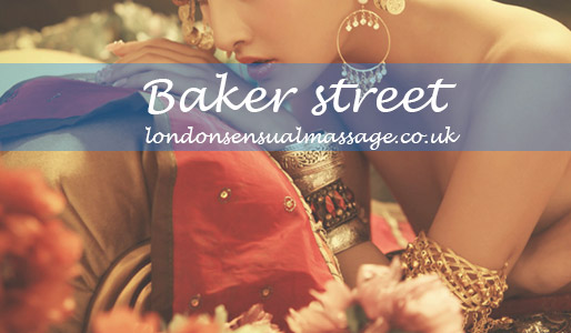 Baker street massage store